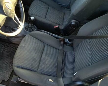 Черный Мицубиси Кольт, объемом двигателя 1.33 л и пробегом 316 тыс. км за 2700 $, фото 13 на Automoto.ua