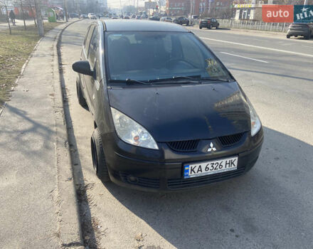 Чорний Міцубісі Кольт, об'ємом двигуна 1.5 л та пробігом 250 тис. км за 4000 $, фото 6 на Automoto.ua