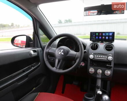 Черный Мицубиси Кольт, объемом двигателя 1.33 л и пробегом 201 тыс. км за 4300 $, фото 11 на Automoto.ua