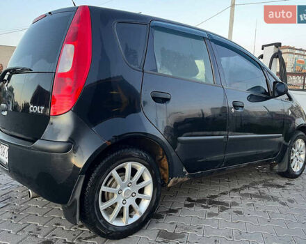 Міцубісі Кольт 2008 у Хмельницькому на Automoto.ua Чорний Міцубісі Кольт, об'ємом двигуна 1.3 л та пробігом 267 тис. км за 4000 $, фото 9 на Automoto.ua