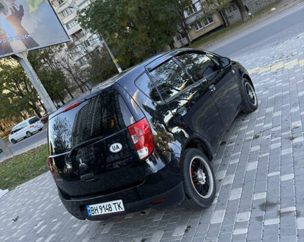 Чорний Міцубісі Кольт, об'ємом двигуна 1.33 л та пробігом 140 тис. км за 4999 $, фото 6 на Automoto.ua