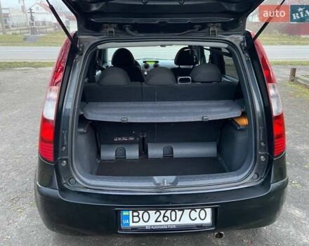 Черный Мицубиси Кольт, объемом двигателя 1.33 л и пробегом 133 тыс. км за 4000 $, фото 11 на Automoto.ua