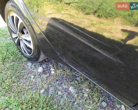 Черный Мицубиси Кольт, объемом двигателя 1.3 л и пробегом 106 тыс. км за 5500 $, фото 4 на Automoto.ua