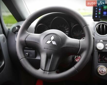 Черный Мицубиси Кольт, объемом двигателя 1.33 л и пробегом 201 тыс. км за 4300 $, фото 14 на Automoto.ua