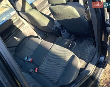 Черный Мицубиси Кольт, объемом двигателя 1.33 л и пробегом 316 тыс. км за 2700 $, фото 24 на Automoto.ua