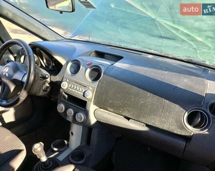 Черный Мицубиси Кольт, объемом двигателя 1.33 л и пробегом 316 тыс. км за 2700 $, фото 26 на Automoto.ua