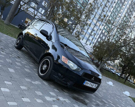 Чорний Міцубісі Кольт, об'ємом двигуна 1.33 л та пробігом 140 тис. км за 4999 $, фото 3 на Automoto.ua