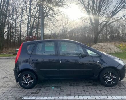 Черный Мицубиси Кольт, объемом двигателя 1.3 л и пробегом 213 тыс. км за 3700 $, фото 1 на Automoto.ua