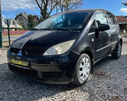 Мицубиси Кольт 2008 в Коломые на Automoto.ua Черный Мицубиси Кольт, объемом двигателя 1.3 л и пробегом 217 тыс. км за 4400 $, фото 2 на Automoto.ua