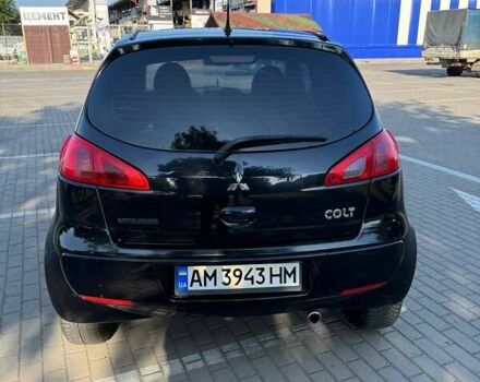 Чорний Міцубісі Кольт, об'ємом двигуна 1.3 л та пробігом 236 тис. км за 5200 $, фото 8 на Automoto.ua
