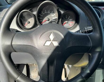 Мицубиси Кольт 2008 в Коломые на Automoto.ua Черный Мицубиси Кольт, объемом двигателя 1.3 л и пробегом 217 тыс. км за 4400 $, фото 10 на Automoto.ua