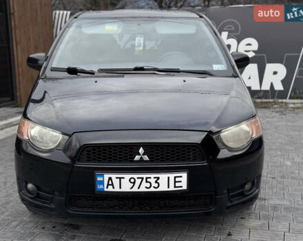 Чорний Міцубісі Кольт, об'ємом двигуна 1.33 л та пробігом 149 тис. км за 4850 $, фото 1 на Automoto.ua