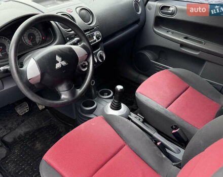 Чорний Міцубісі Кольт, об'ємом двигуна 1.33 л та пробігом 149 тис. км за 4850 $, фото 9 на Automoto.ua