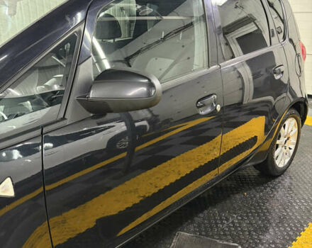 Черный Мицубиси Кольт, объемом двигателя 1.33 л и пробегом 210 тыс. км за 4500 $, фото 6 на Automoto.ua