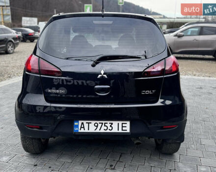 Чорний Міцубісі Кольт, об'ємом двигуна 1.33 л та пробігом 149 тис. км за 4850 $, фото 6 на Automoto.ua