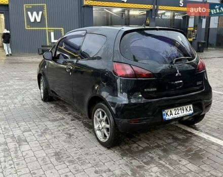 Чорний Міцубісі Кольт, об'ємом двигуна 1.3 л та пробігом 110 тис. км за 5900 $, фото 2 на Automoto.ua