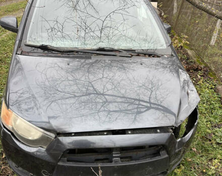 Черный Мицубиси Кольт, объемом двигателя 1.33 л и пробегом 180 тыс. км за 2700 $, фото 5 на Automoto.ua