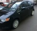 Черный Мицубиси Кольт, объемом двигателя 1.33 л и пробегом 140 тыс. км за 5300 $, фото 1 на Automoto.ua
