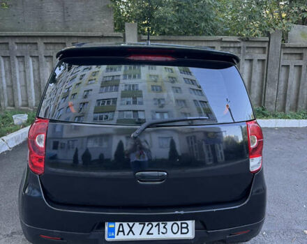 Черный Мицубиси Кольт, объемом двигателя 1.3 л и пробегом 259 тыс. км за 4600 $, фото 3 на Automoto.ua