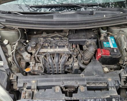 Черный Мицубиси Кольт, объемом двигателя 1.3 л и пробегом 200 тыс. км за 1100 $, фото 6 на Automoto.ua