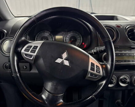 Черный Мицубиси Кольт, объемом двигателя 1.33 л и пробегом 210 тыс. км за 4500 $, фото 17 на Automoto.ua