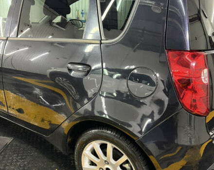 Черный Мицубиси Кольт, объемом двигателя 1.33 л и пробегом 210 тыс. км за 4500 $, фото 7 на Automoto.ua