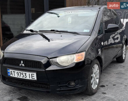 Чорний Міцубісі Кольт, об'ємом двигуна 1.33 л та пробігом 149 тис. км за 4850 $, фото 2 на Automoto.ua