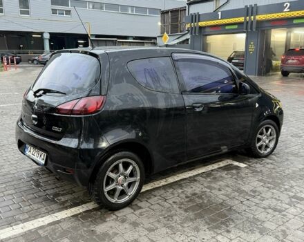 Черный Мицубиси Кольт, объемом двигателя 1.3 л и пробегом 110 тыс. км за 5900 $, фото 2 на Automoto.ua