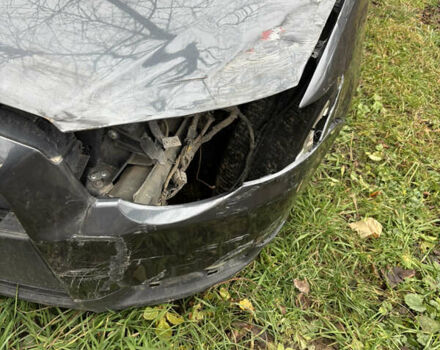 Черный Мицубиси Кольт, объемом двигателя 1.33 л и пробегом 180 тыс. км за 2700 $, фото 4 на Automoto.ua