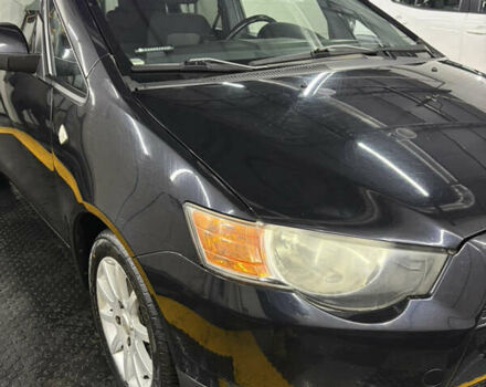 Черный Мицубиси Кольт, объемом двигателя 1.33 л и пробегом 210 тыс. км за 4500 $, фото 2 на Automoto.ua