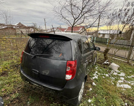 Черный Мицубиси Кольт, объемом двигателя 1.33 л и пробегом 180 тыс. км за 2700 $, фото 3 на Automoto.ua