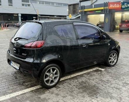 Чорний Міцубісі Кольт, об'ємом двигуна 1.3 л та пробігом 110 тис. км за 5900 $, фото 1 на Automoto.ua