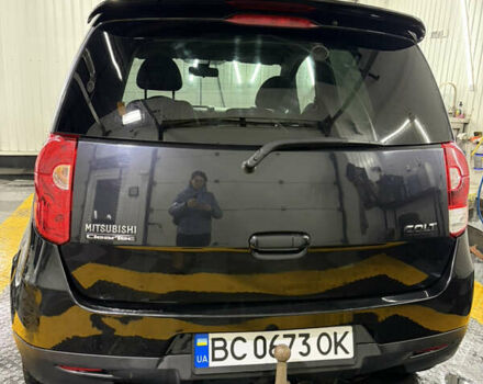 Черный Мицубиси Кольт, объемом двигателя 1.33 л и пробегом 210 тыс. км за 4500 $, фото 9 на Automoto.ua