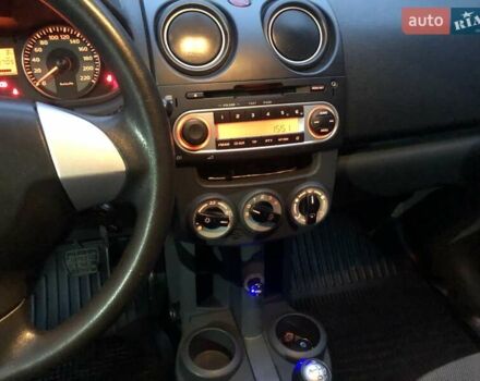 Черный Мицубиси Кольт, объемом двигателя 1.33 л и пробегом 140 тыс. км за 5300 $, фото 6 на Automoto.ua