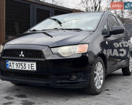 Чорний Міцубісі Кольт, об'ємом двигуна 1.33 л та пробігом 149 тис. км за 4850 $, фото 3 на Automoto.ua