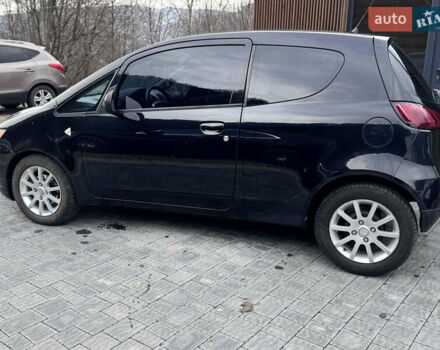 Чорний Міцубісі Кольт, об'ємом двигуна 1.33 л та пробігом 149 тис. км за 4850 $, фото 8 на Automoto.ua