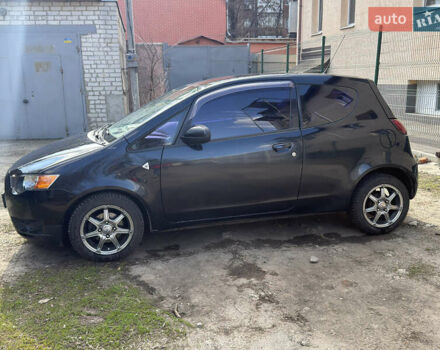 Черный Мицубиси Кольт, объемом двигателя 1.33 л и пробегом 130 тыс. км за 5700 $, фото 10 на Automoto.ua