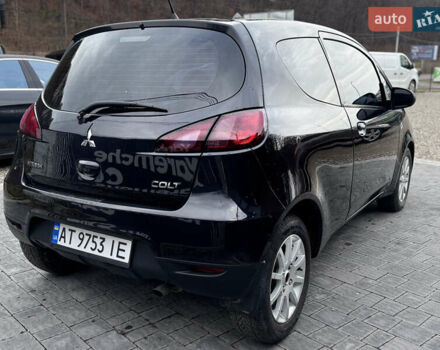 Чорний Міцубісі Кольт, об'ємом двигуна 1.33 л та пробігом 149 тис. км за 4850 $, фото 5 на Automoto.ua