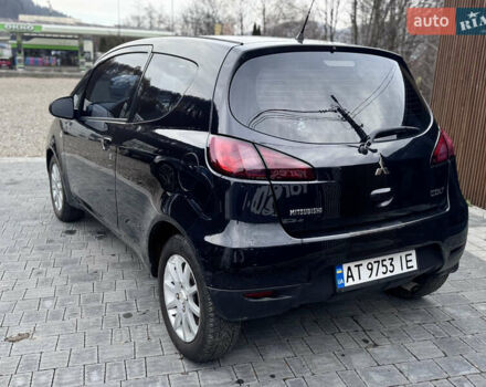 Чорний Міцубісі Кольт, об'ємом двигуна 1.33 л та пробігом 149 тис. км за 4850 $, фото 7 на Automoto.ua