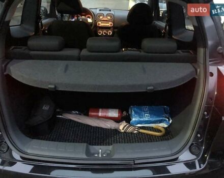 Черный Мицубиси Кольт, объемом двигателя 1.33 л и пробегом 140 тыс. км за 5300 $, фото 7 на Automoto.ua