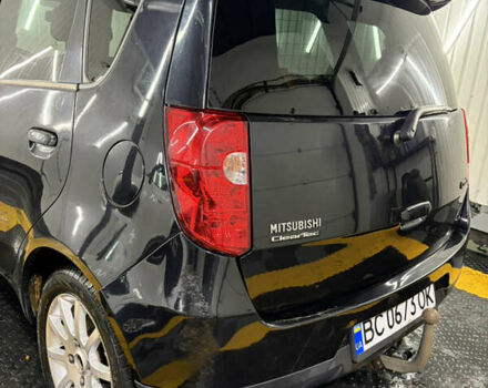 Черный Мицубиси Кольт, объемом двигателя 1.33 л и пробегом 210 тыс. км за 4500 $, фото 8 на Automoto.ua