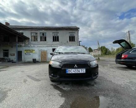 Черный Мицубиси Кольт, объемом двигателя 1.1 л и пробегом 240 тыс. км за 3450 $, фото 5 на Automoto.ua