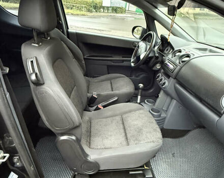 Черный Мицубиси Кольт, объемом двигателя 1.1 л и пробегом 250 тыс. км за 3700 $, фото 7 на Automoto.ua