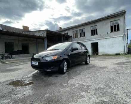 Черный Мицубиси Кольт, объемом двигателя 1.1 л и пробегом 240 тыс. км за 3450 $, фото 9 на Automoto.ua