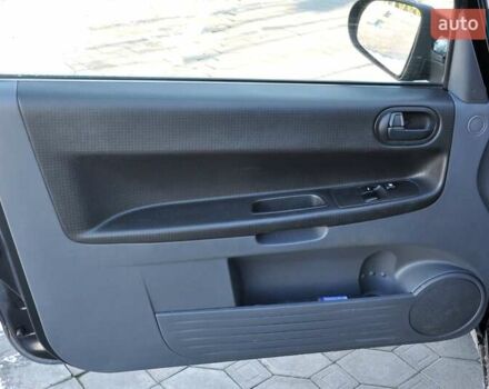 Черный Мицубиси Кольт, объемом двигателя 1.12 л и пробегом 251 тыс. км за 3800 $, фото 12 на Automoto.ua