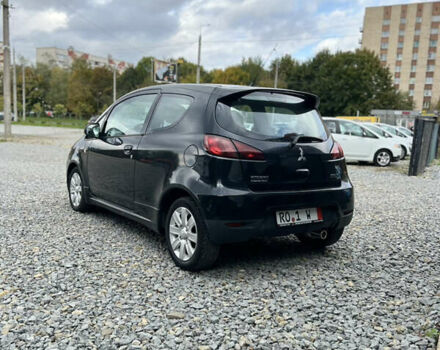 Чорний Міцубісі Кольт, об'ємом двигуна 1.3 л та пробігом 137 тис. км за 4700 $, фото 22 на Automoto.ua
