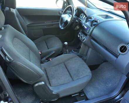 Черный Мицубиси Кольт, объемом двигателя 1.12 л и пробегом 251 тыс. км за 3800 $, фото 19 на Automoto.ua