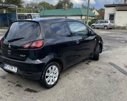 Черный Мицубиси Кольт, объемом двигателя 1.1 л и пробегом 240 тыс. км за 3450 $, фото 8 на Automoto.ua