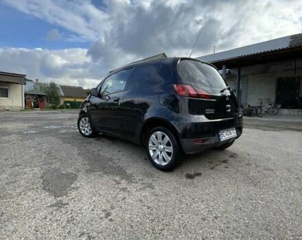 Черный Мицубиси Кольт, объемом двигателя 1.1 л и пробегом 240 тыс. км за 3450 $, фото 7 на Automoto.ua