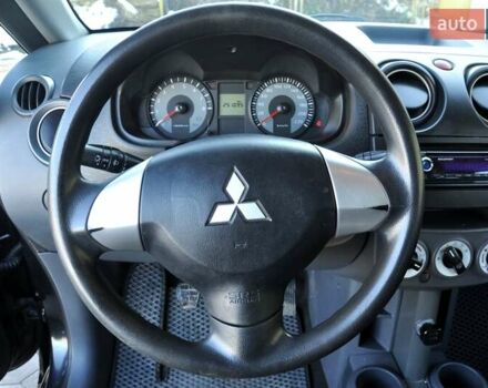 Черный Мицубиси Кольт, объемом двигателя 1.12 л и пробегом 251 тыс. км за 3800 $, фото 24 на Automoto.ua